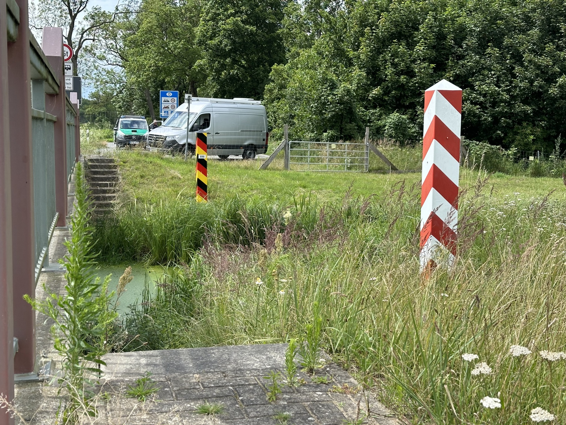 Niemcy odsyłają migrantów do Polski w obliczu nowych kontroli granicznych