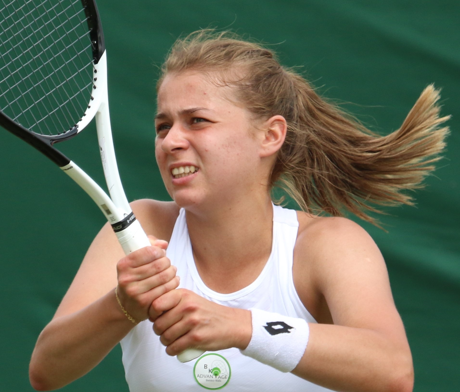 Maja Chwalińska o krok od losowania głównego Australian Open