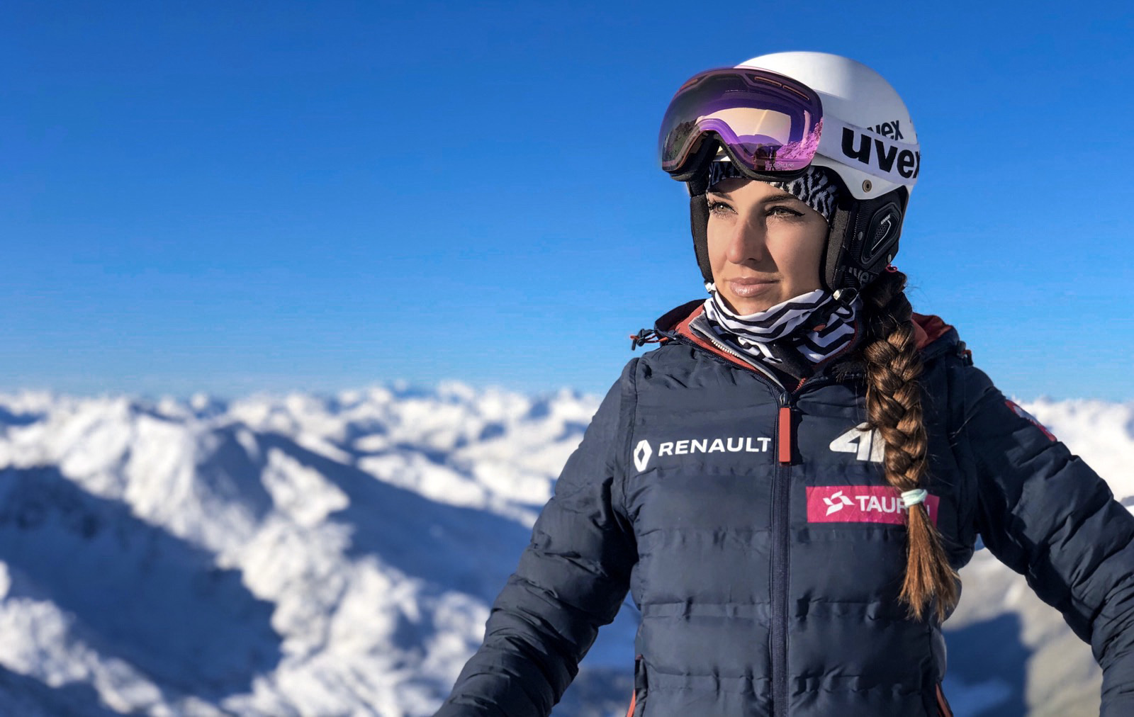 Polska snowboardzistka Aleksandra Król-Walas zwyciężczynią zawodów Pucharu Świata w Szwajcarii