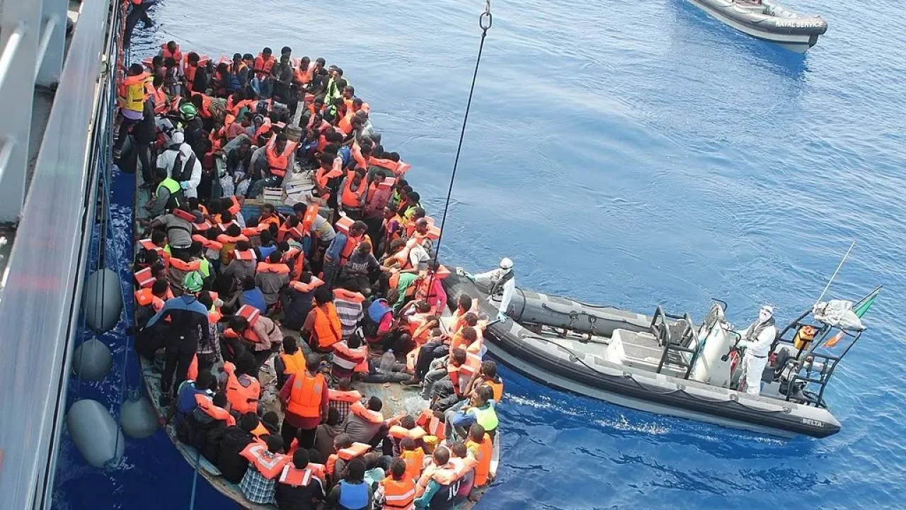 Czy Polska będzie silna przeciwko migrantowi UE?