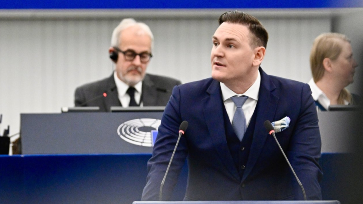 Froelich potępia wzywa do anty-prawicowych demonstracji, gdy SPD wznosi się w sondażach