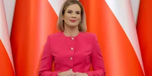 Rok później Pierwsza Dama Marta Nawrocka zdobywa pochlebne recenzje opinii publicznej