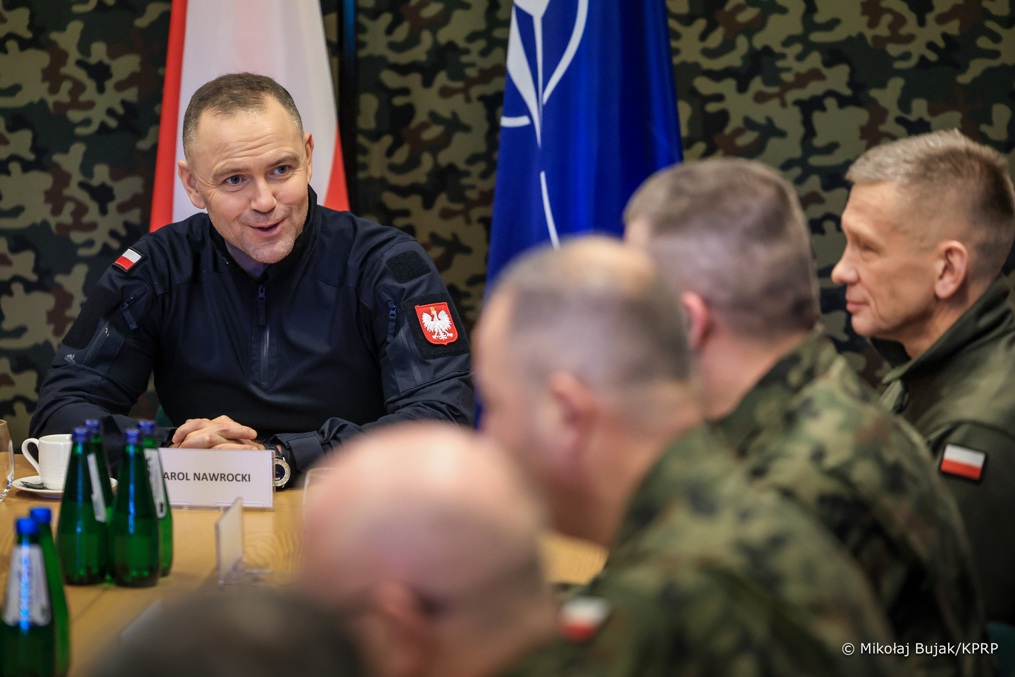 Karola Nawrockiego w Jasionce