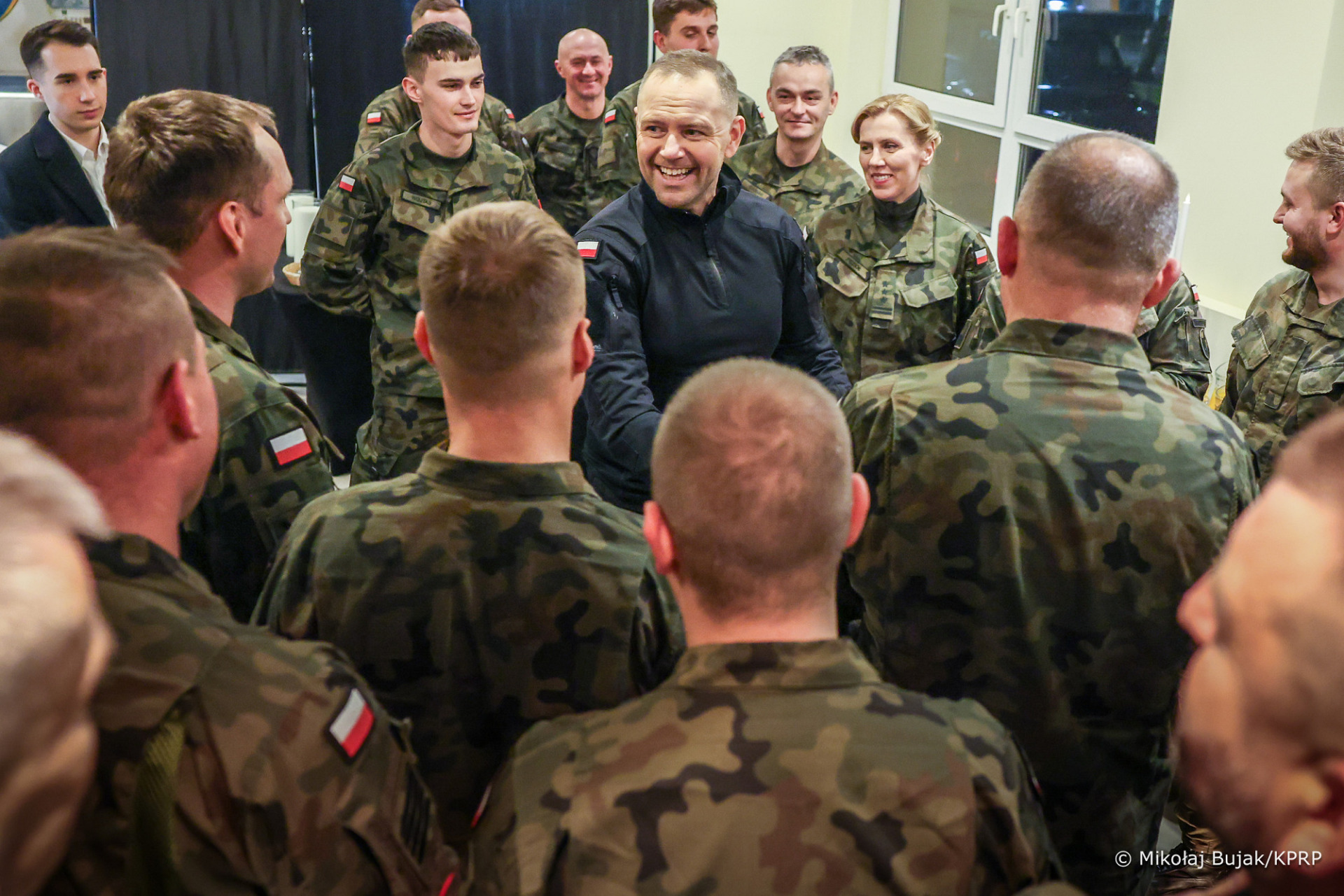 Karola Nawrockiego w Jasionce