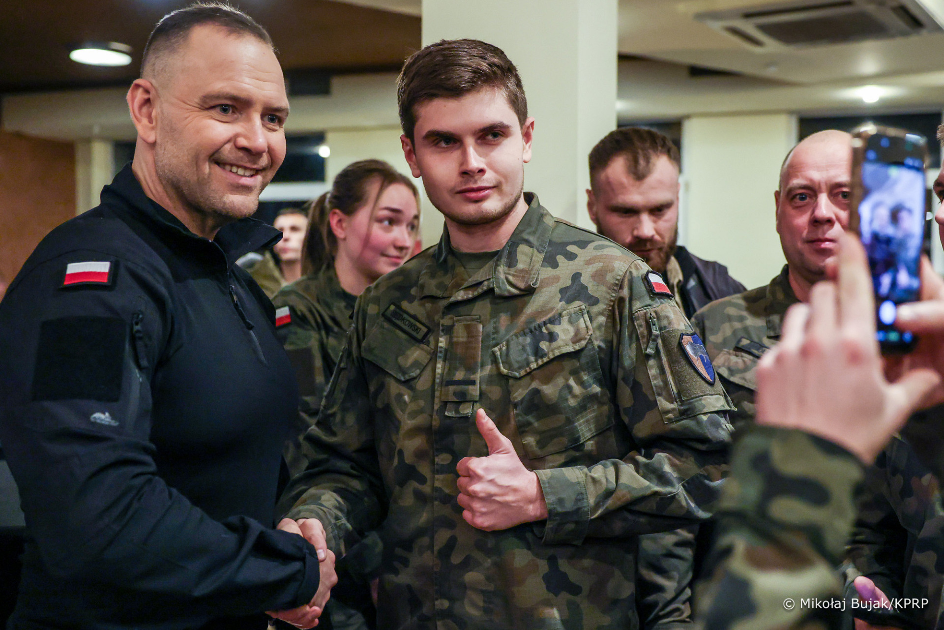 Karola Nawrockiego w Jasionce