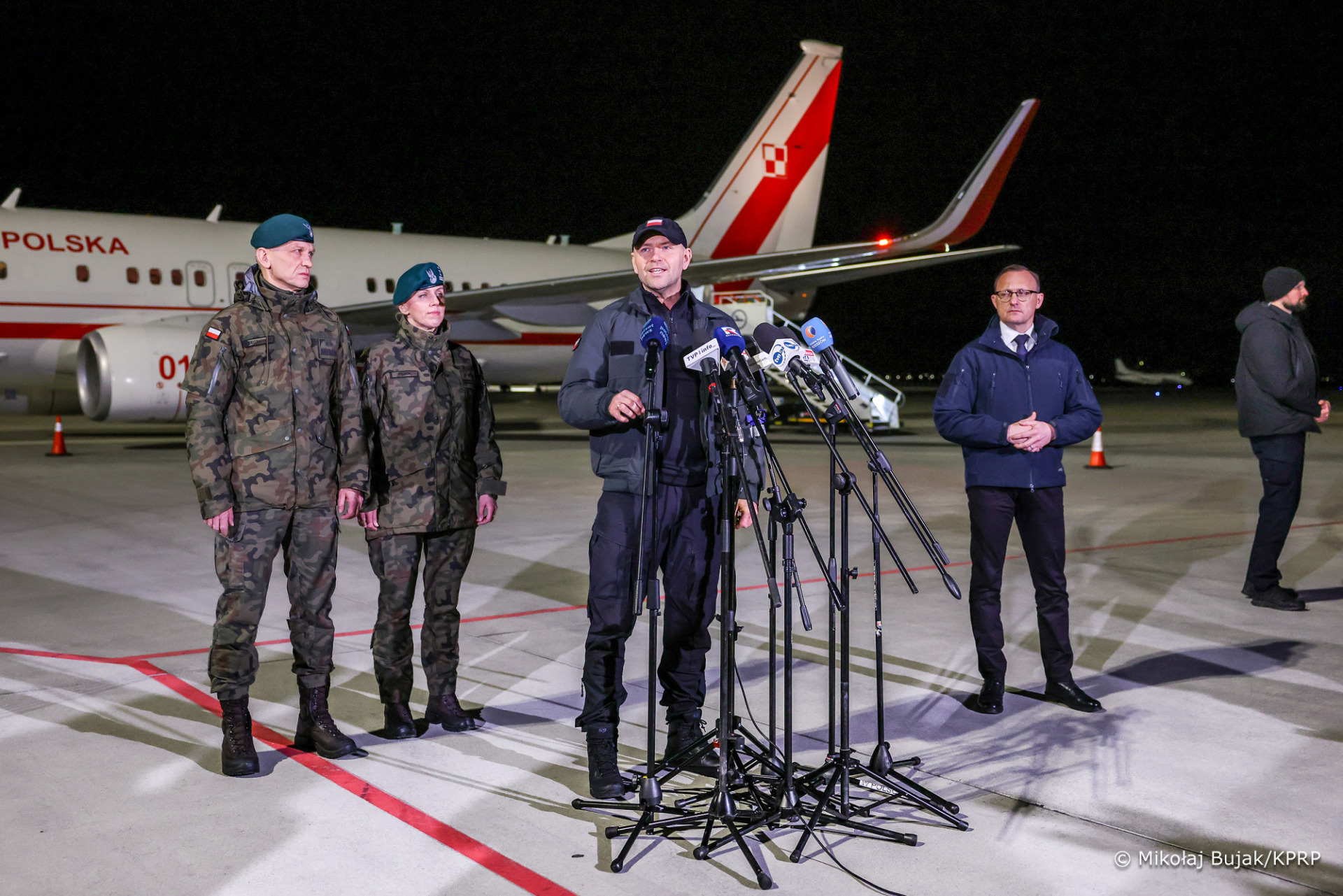 Karola Nawrockiego w Jasionce