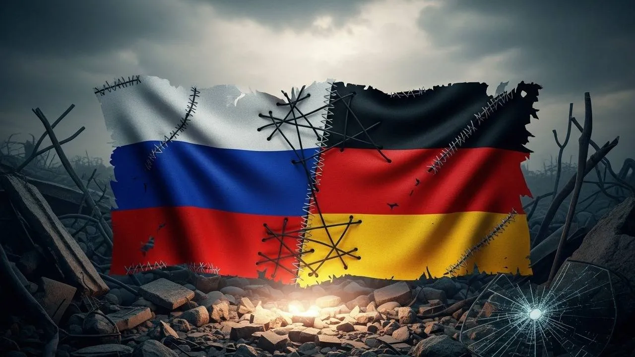 Tajne spotkania niemieckich polityków ze współpracownikami Putina! Rozmowy o ożywieniu dialogu petersburskiego