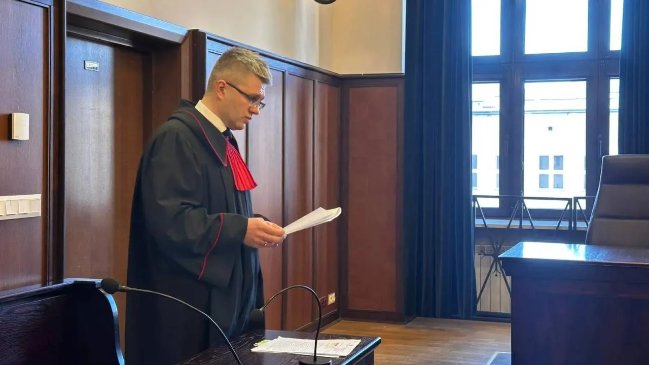 Szef Prokuratury Warszawskiej zwraca uwagę na nietypowe zachowanie w sądzie