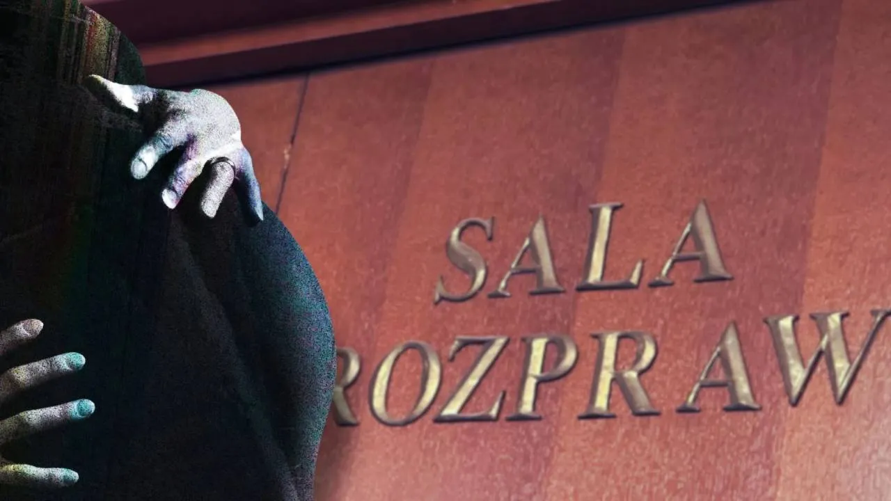 Zabójca dziecka wychodzi na wolność po uchyleniu wyroku Sądu Najwyższego w sprawie orzeczenia „neo-sędziego”.