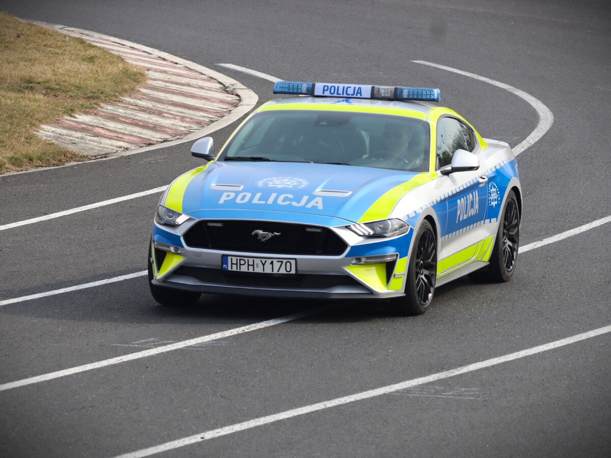 Ośmioletni Ford Mustang wyposażony jest w 5,0-litrowy silnik V8 o mocy 450 KM (331 kW). Według producenta przyspiesza od 0 do 100 km/h w niecałe 5 sekund, a prędkość maksymalna wynosi 249 km/h.