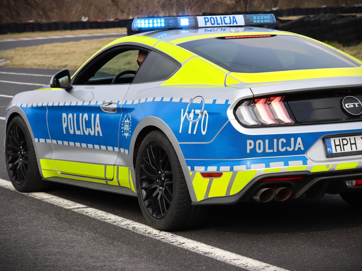 Ośmioletni Ford Mustang wyposażony jest w 5,0-litrowy silnik V8 o mocy 450 KM (331 kW). Według producenta przyspiesza od 0 do 100 km/h w niecałe 5 sekund, a prędkość maksymalna wynosi 249 km/h.