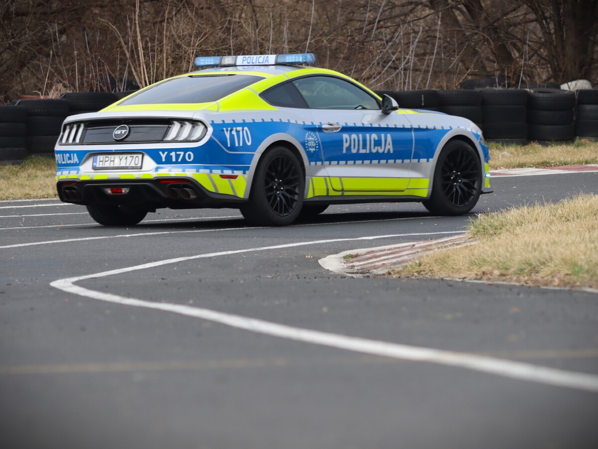 Ośmioletni Ford Mustang wyposażony jest w 5,0-litrowy silnik V8 o mocy 450 KM (331 kW). Według producenta przyspiesza od 0 do 100 km/h w niecałe 5 sekund, a prędkość maksymalna wynosi 249 km/h.