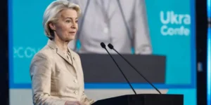 Konferencja URC w Gdańsku. Przewodniczący Komisji Europejskiej na miejscu