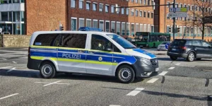 Zakończyła się obława w Berlinie. Islamski terrorysta, który wjechał w tłum, zastrzelony przez policję