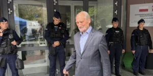 Akademia Sprawiedliwości jak twierdza. Posłanka Kurowska ma zakaz przyjmowania żywności i leków