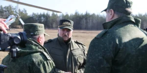 Ćwiczenia wojskowe w pobliżu Polski. Oświadczenie w sprawie Mińska