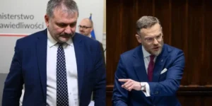 Kolejne aresztowanie w sprawie Zondacrypto. Bogucki pyta Żurka: Dlaczego czekałeś cztery miesiące?