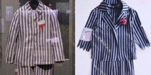 Zara wybiera dziecięcy kostium na Halloween po porównaniu z mundurami nazistowskich obozów koncentracyjnych