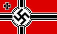 Flaga wojenna III Rzeszy