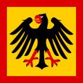 Sztandar Prezydenta Republiki Federalnej Niemiec
