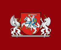 Chorągiew Prezydenta Litwy