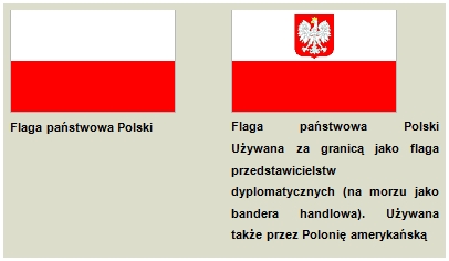 Polska Flaga