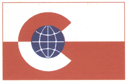 Flaga Centrum Flagi Ziemi