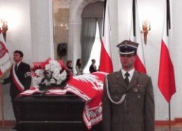 Uroczystości pogrzebowe Prezydenta Rzeczypospolitej śp. Lecha Kaczyńskiego