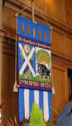 Banner Miasta St. Andrews