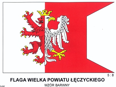 Załącznik Nr 5 do uchwały flagowej Rady Powiatu Łęczyckiego