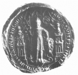 Pieczęć Przemysła II - oryginał pieczęci