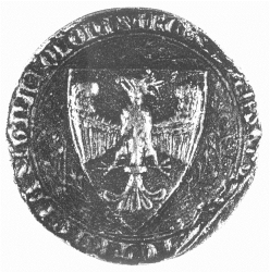 Pieczęć królewska Przemysła II z 1295 r.