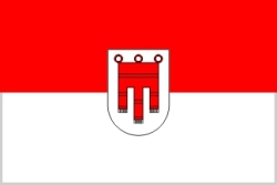 Flaga Landu Vorlalrberg