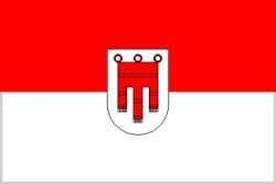 Flaga Landu Vorlalrberg