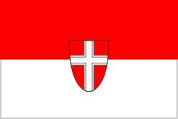 Flaga Wiednia