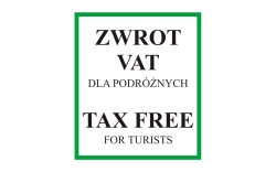 Flaga Tax Free