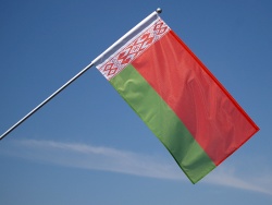 Flaga Białorusi