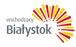 Logo - Wschodzący Białystok