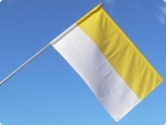 Flaga kościelna