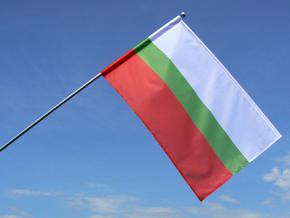 Flaga miasta Lublin