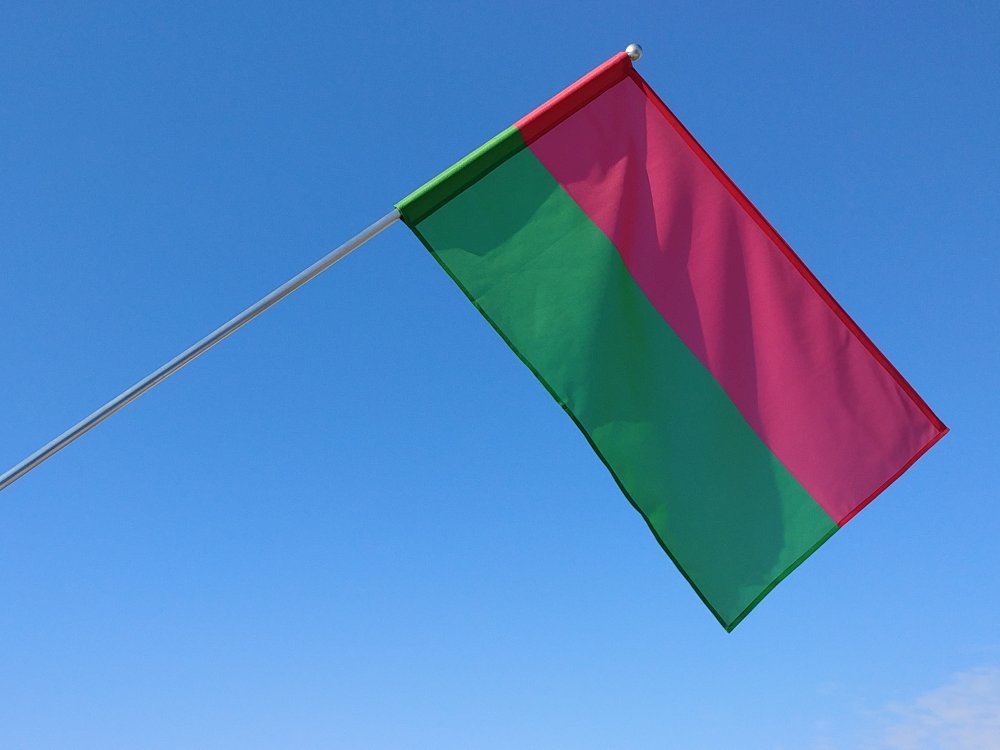 Flaga miasta Piaseczno
