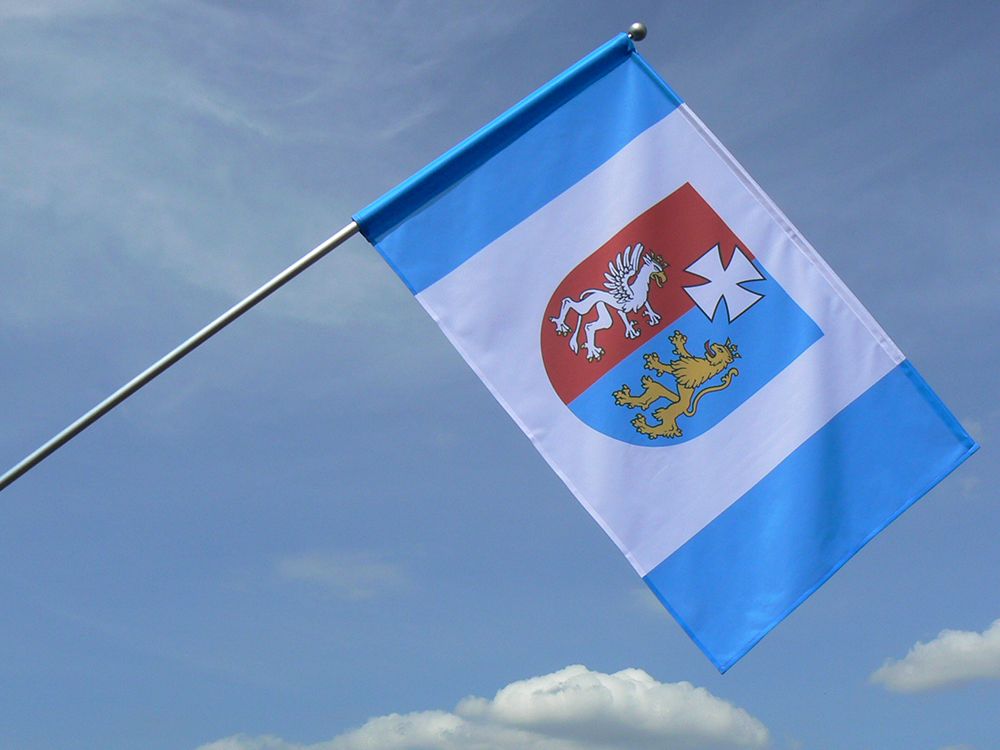 Flaga województwa podkarpackiego