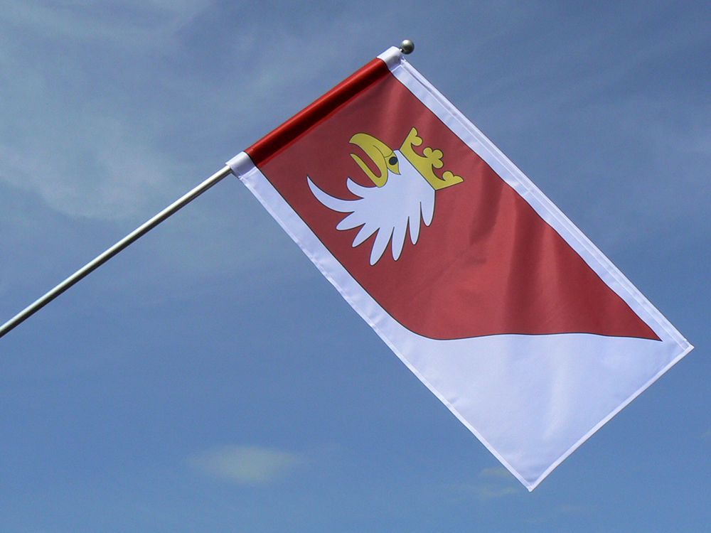 Flaga woj. warmińsko-mazurskiego