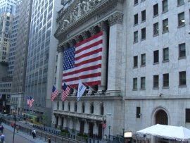 Giełda Nowojorska na Wall Street